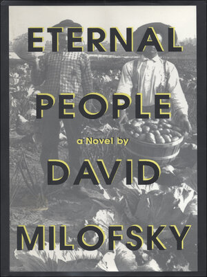cover image of Eternal People
